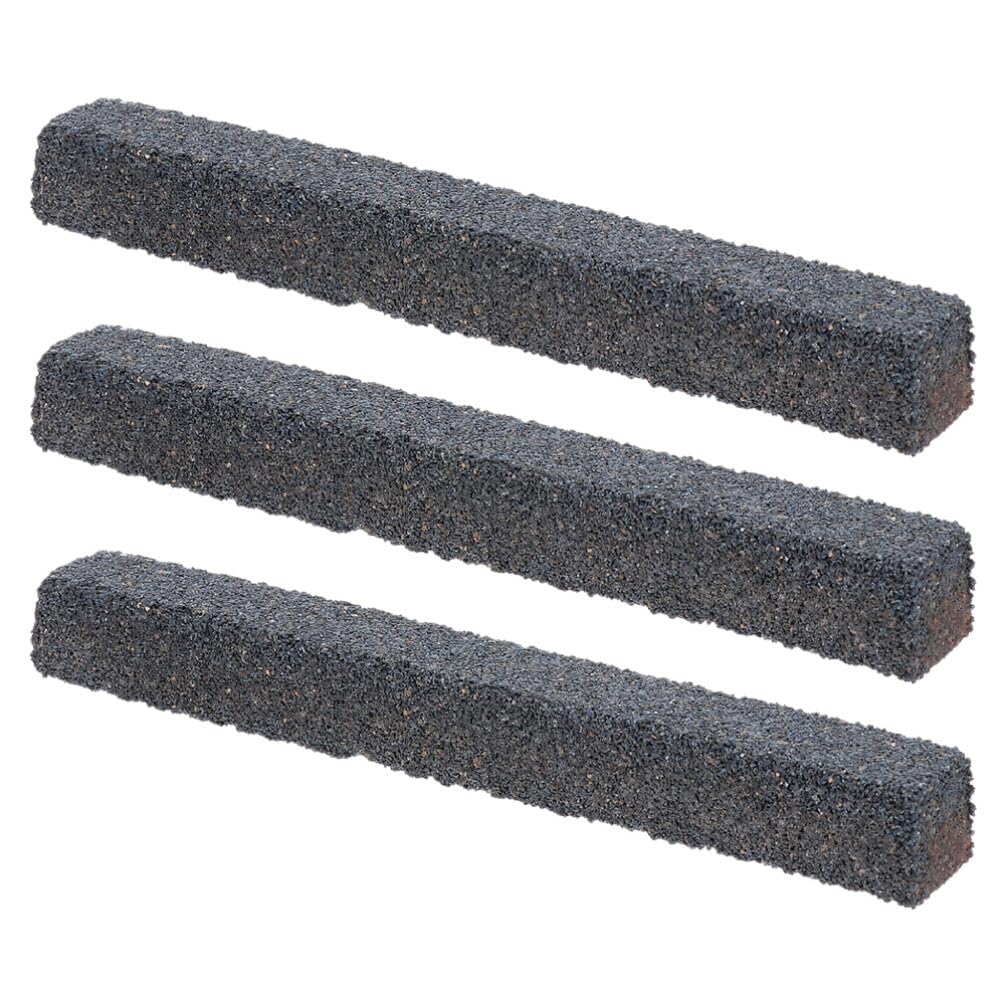 Wheel Dresser Grinder Wheel 3pcs Abrasives Dressing Tool Grinding Wheel Stick Grinding Stone Dressing Tool Stick