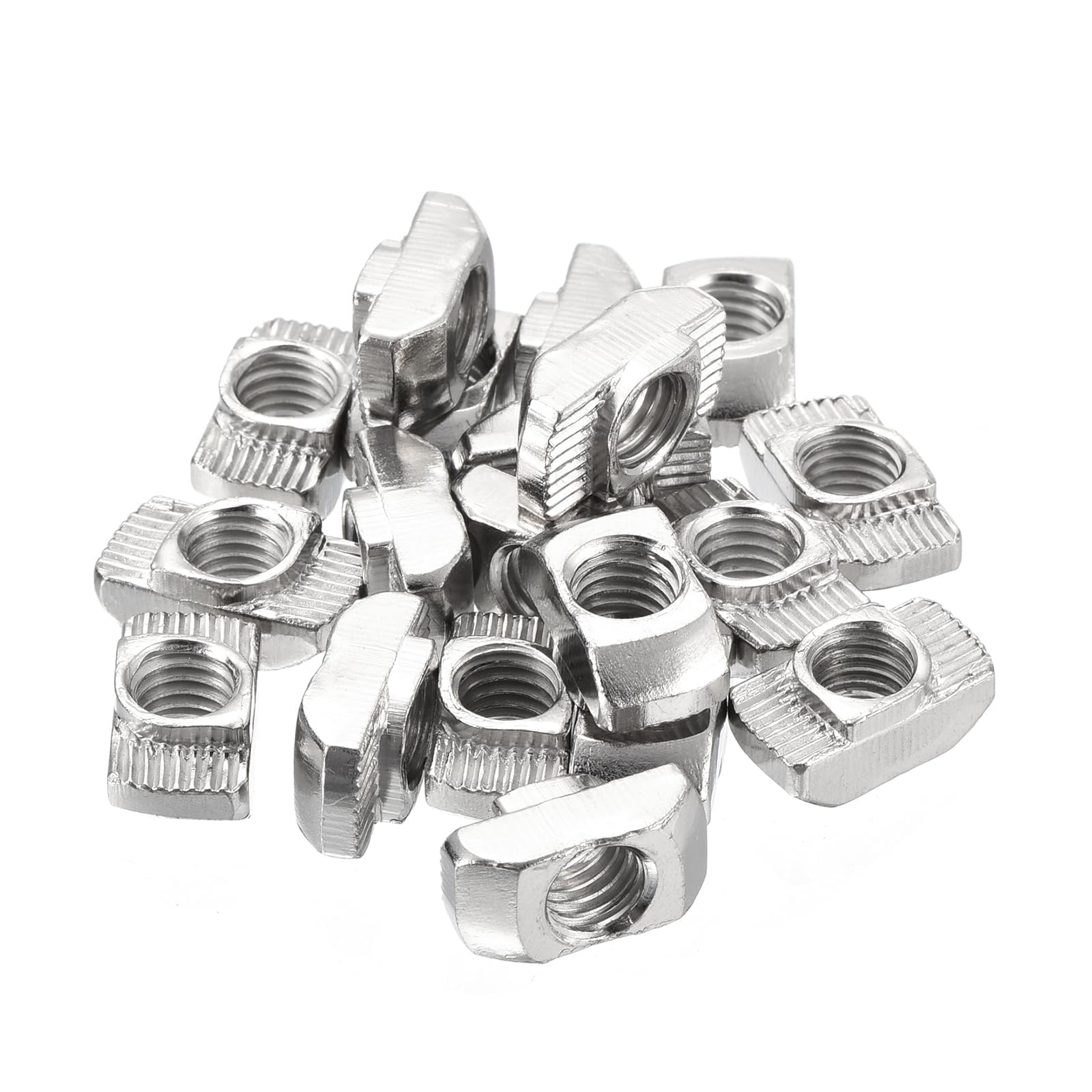 AXK T-Nut Kit - 96PCS for Aluminum Extrusion -6 AXK T-Nut Kit - 96PCS for Aluminum Extrusion -6