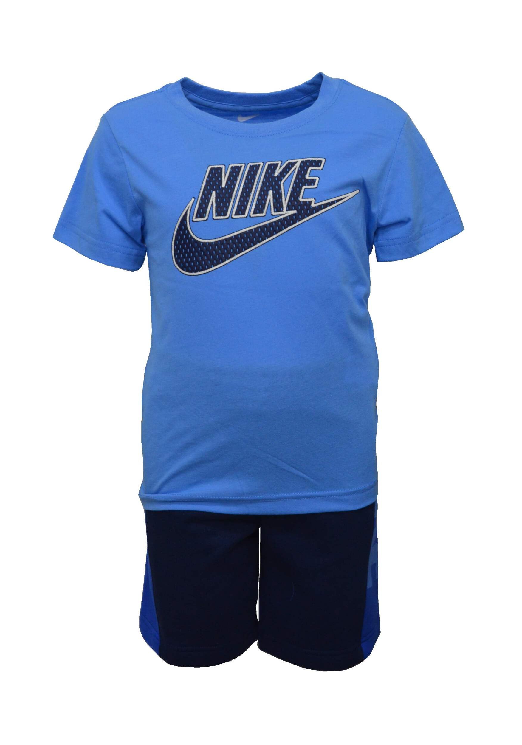 Chandal Verano Para Niño Boboli - Conjunto Camiseta + Pantalón Corto (4-12 Años)