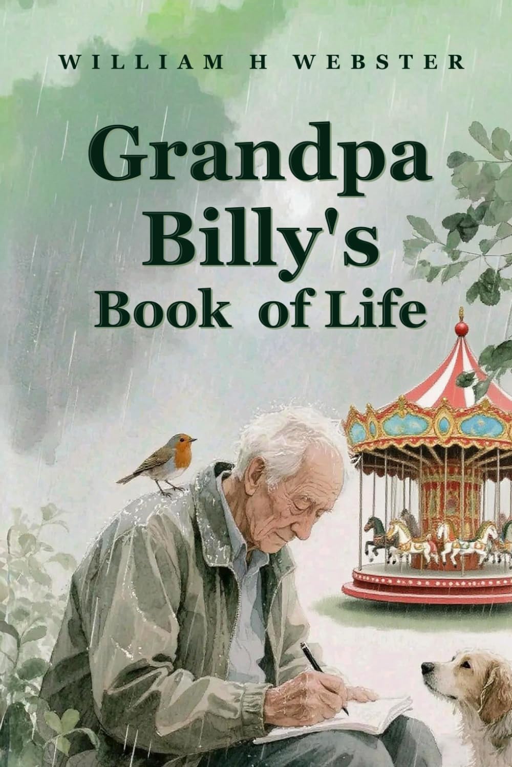 Grandpa Billy's Book Of Life
