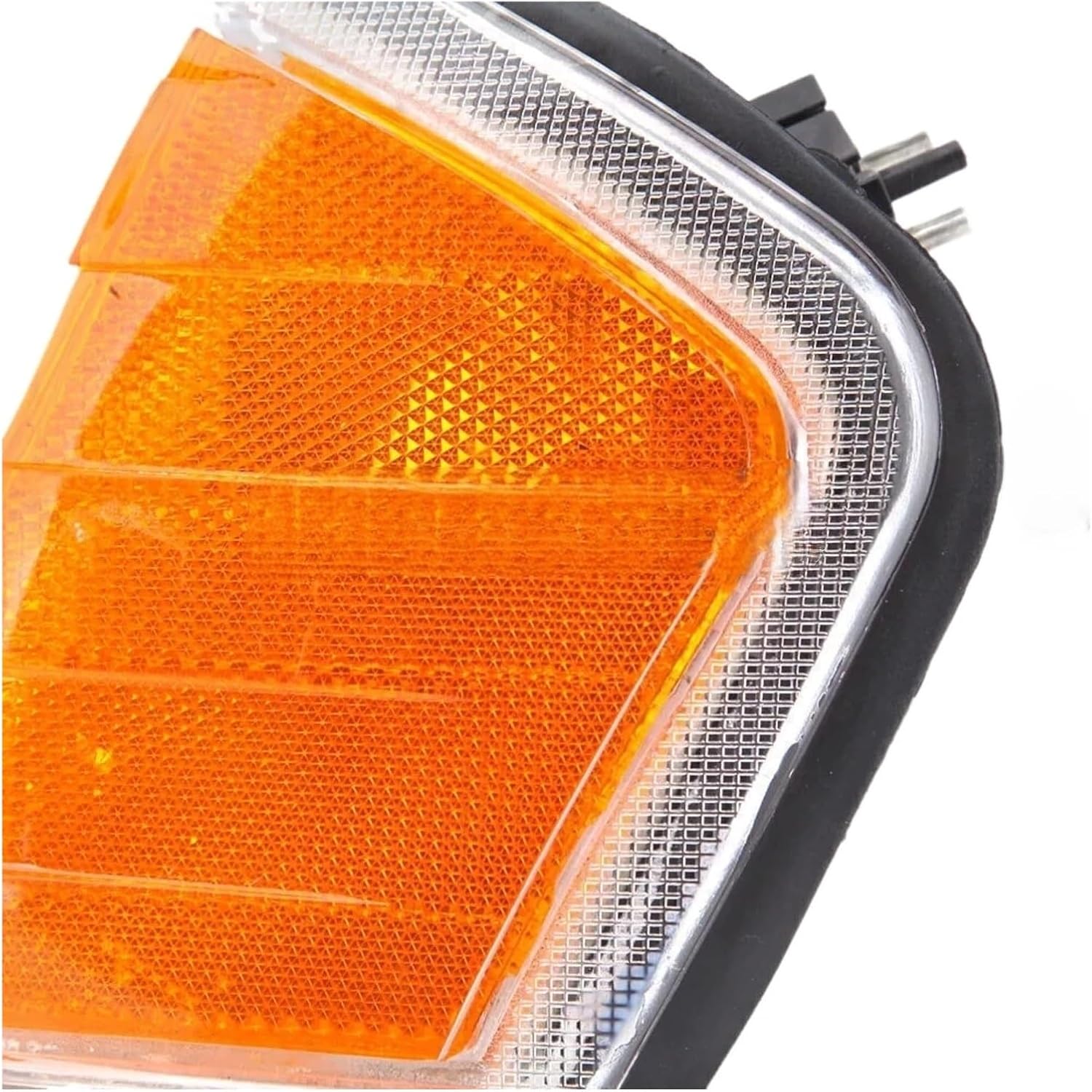 Turn Signal Corner Light Headlight Amber 2028261143 2028261243 Compatible with Mercedes Benz C Class W202 1994-2000 Car Light Assemblies