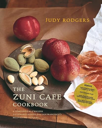 The Zuni Cafe Cookbook