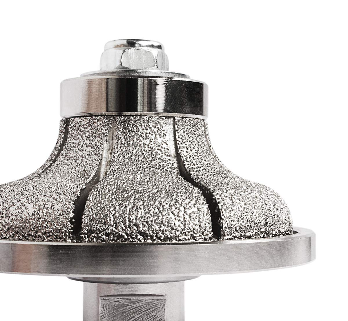 Diamond Profile Grinding Wheel F Shape for Concrete Granite Marble Countertop Edge
