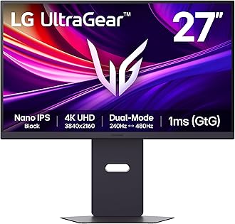 27IN IPS 4K UHD GAMING MONITOR - WITH HDMI 2.1 16:9 1MS 2000:1