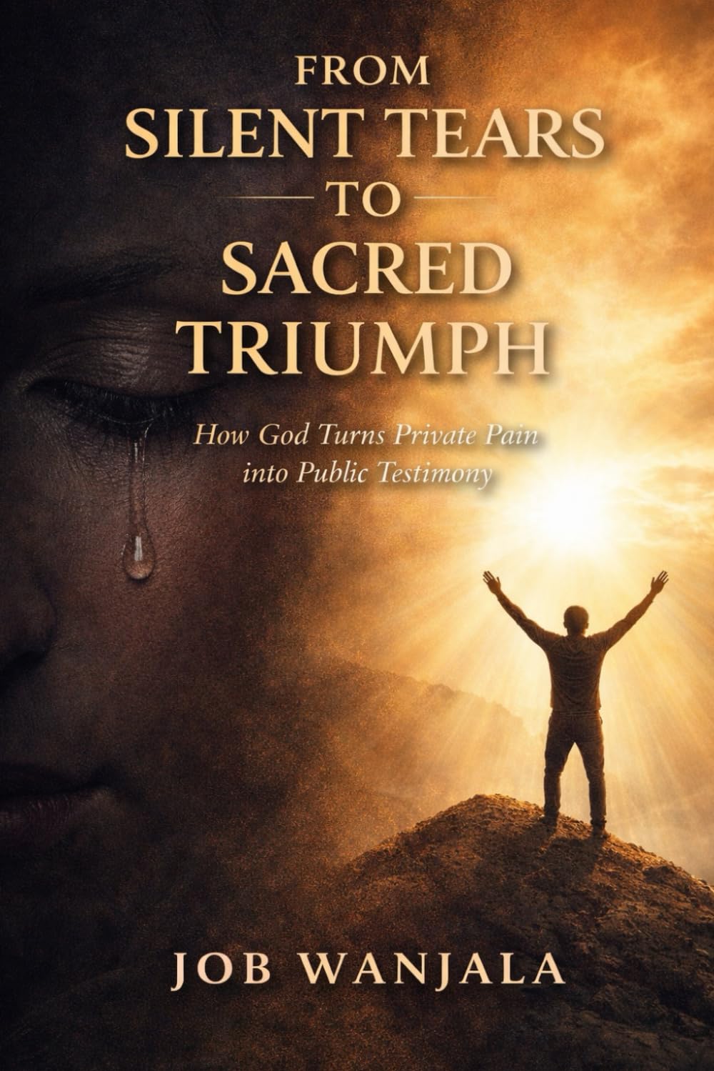 From Silent Tears to Sacred Triumph: How God turns Private Pain into Public Testimony