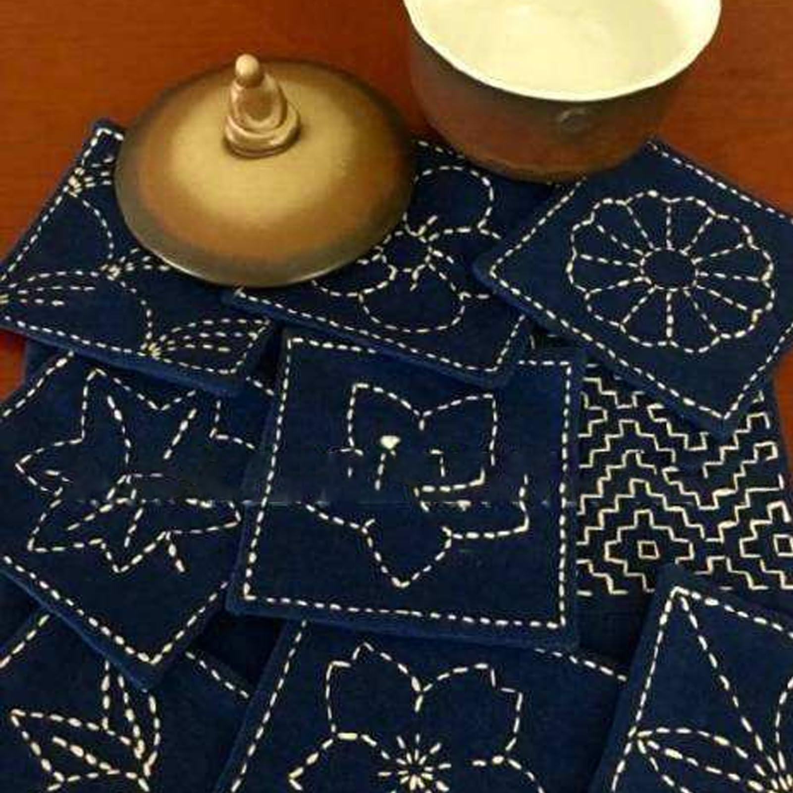 Set di Modelli per Quilting da 22 Pezzi, Modelli di Taglio per Quilting in PP Satinato per Quilting, Righello per Macchina da Cucire, Modelli per Trapunta Patchwork a Mano Fai da