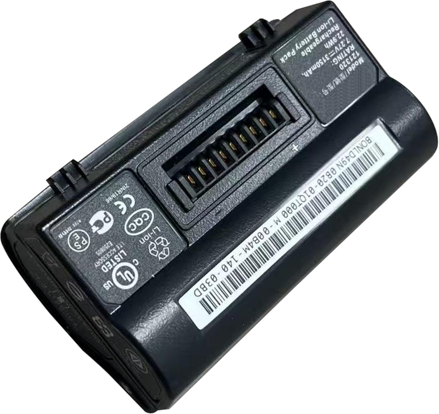 121320 Li-ion Battery Pack for Trimble TSC7 Data Controller Surveying, 121343 121348-01 121300 TSC7 External Battery Charger (4 Pack TSC7 Battery & 1 Charger)