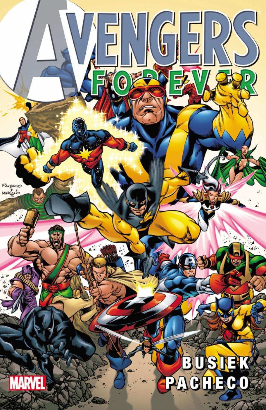 Avengers Forever 1-12 : Busiek, Kurt, Stern, Roger: Amazon.com.au