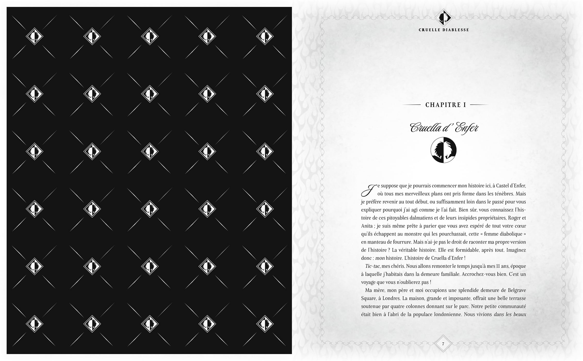 Grimoire Villains Tome 2