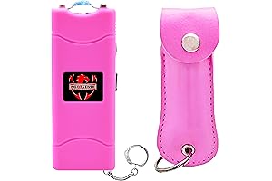FightSense Mini Stun Gun Keychain