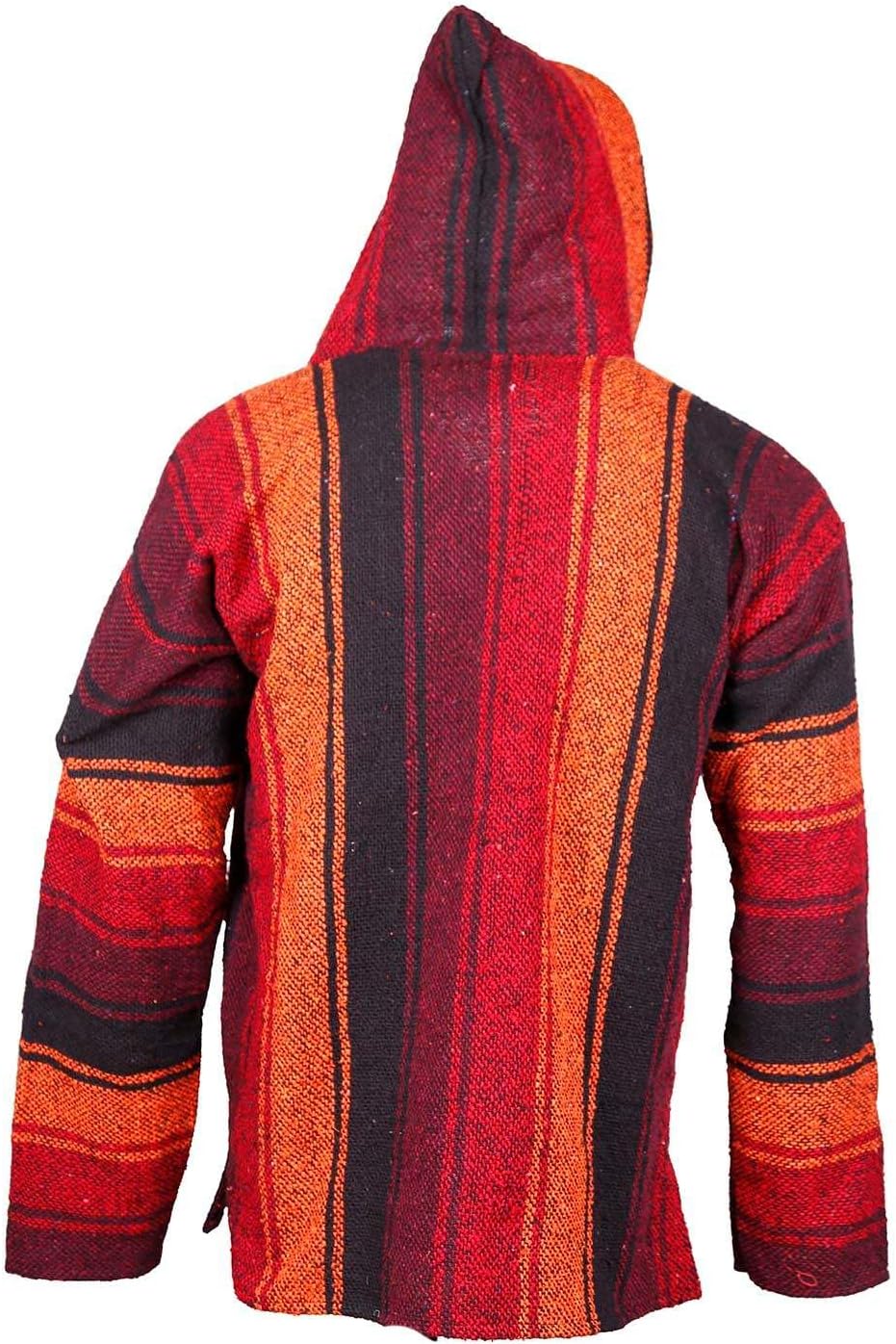 Sunshine Joy Unisex Longsleeve Pullover Hoodie Baja Sweater