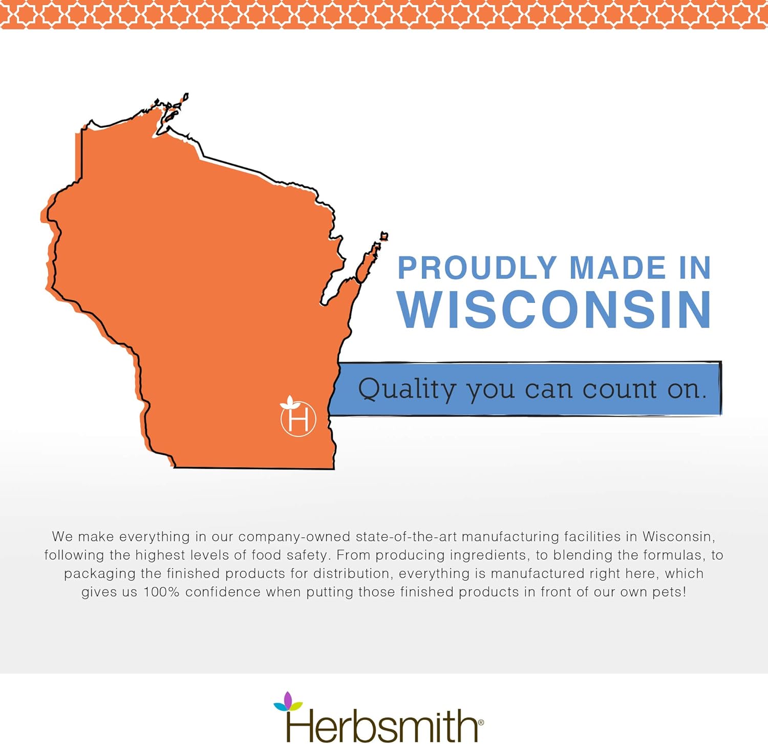 Herbsmith Comfort Aches – Herbal Pain Relief for Dogs + Cats – For Pet Aches + Pains – Anti-Inflammatory Supplement – 150g Powder