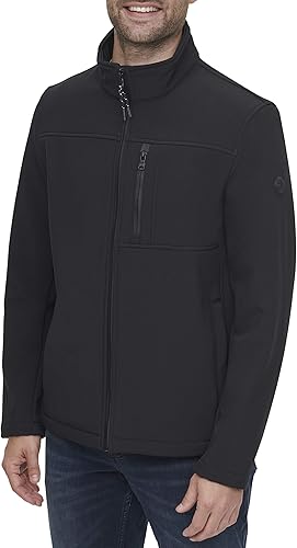 Miniatura 6 de Calvin Klein mens Water Resistant, Windbreaker Jackets for Men (Standard and Big and Tall)