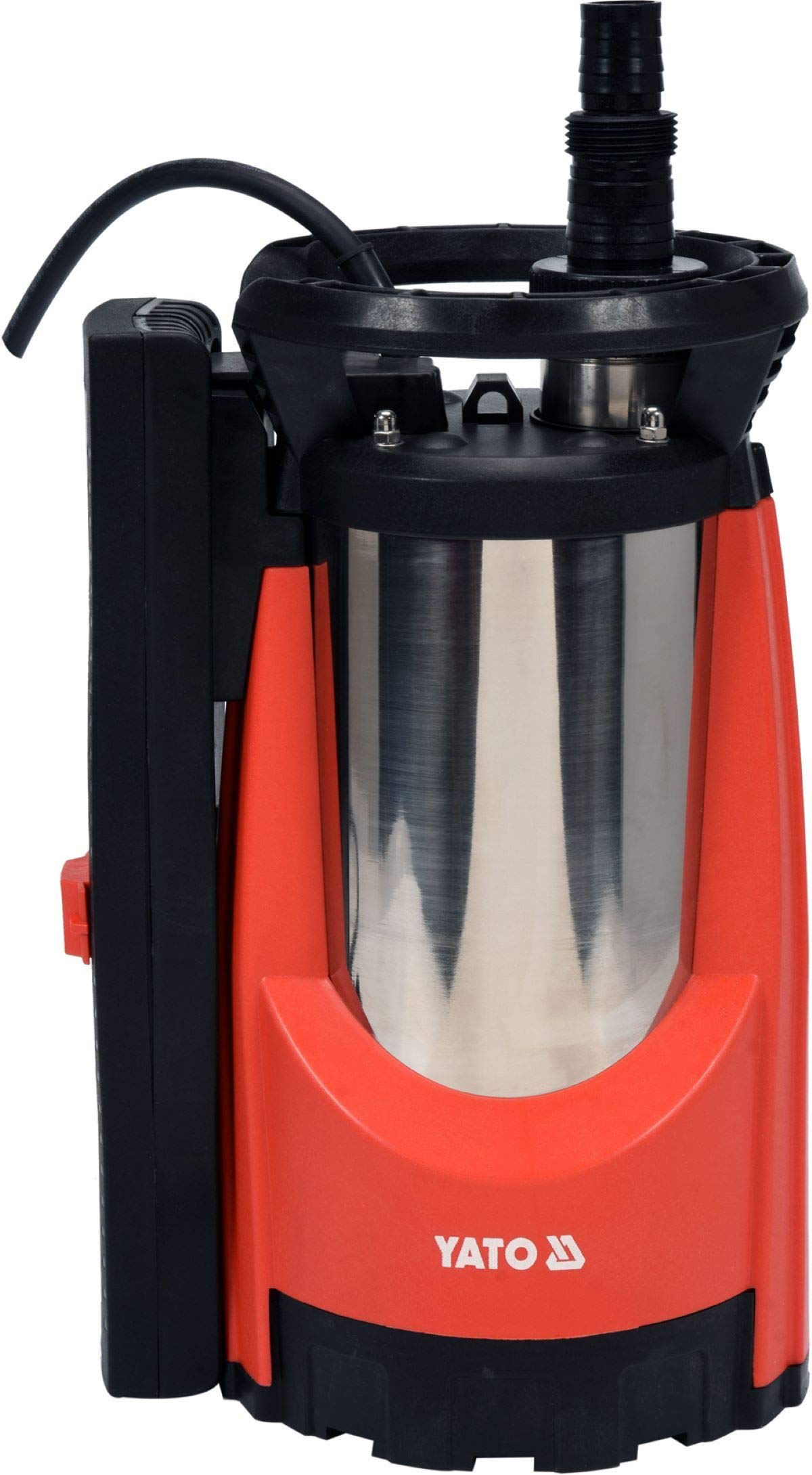 Pompe zatapialna INOX Yato YT-85341 de 750W pour évacuation d'eau