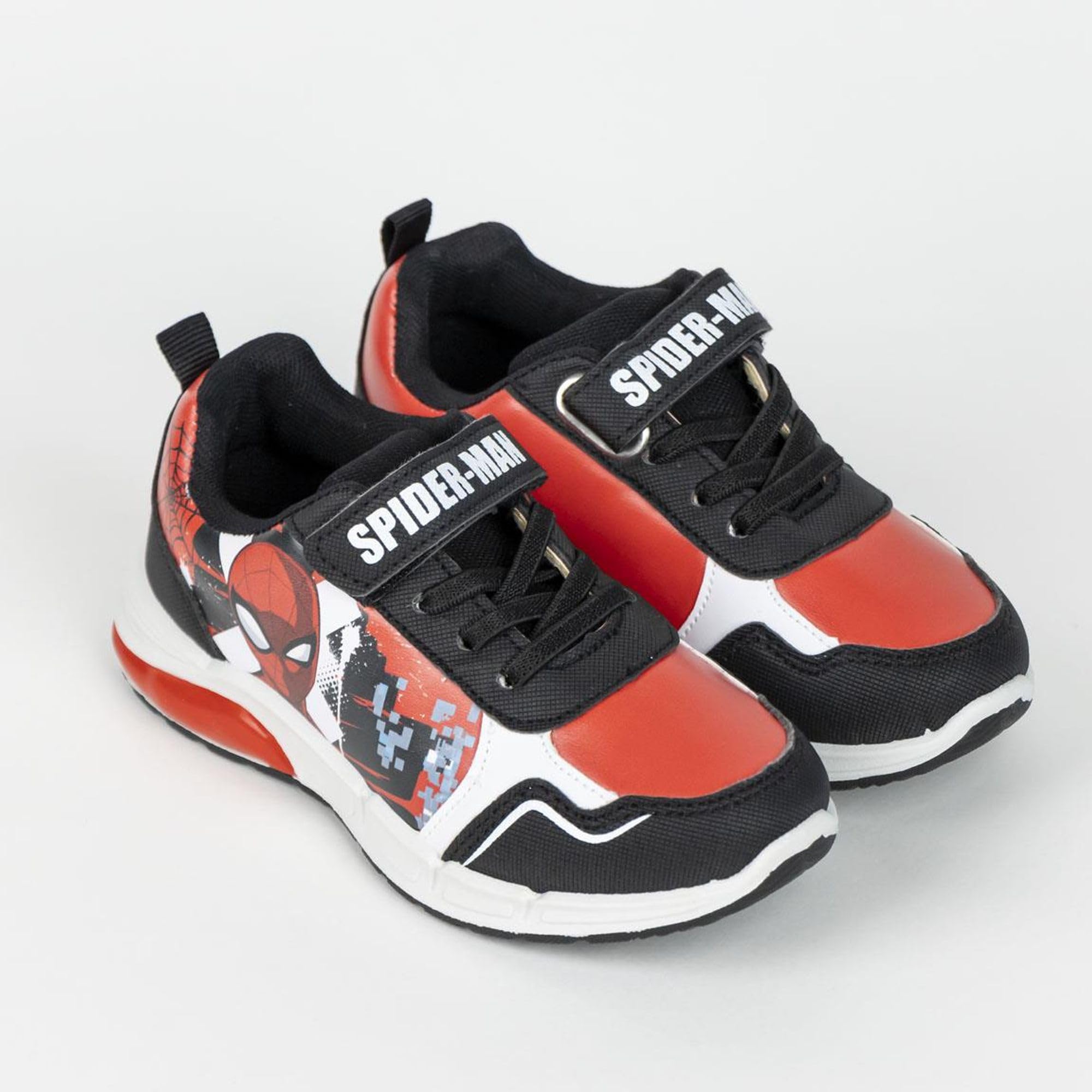 CERDÁ Life'S Little Moments Deportiva Suela PVC con Luces Spiderman Zapatillas DeportivasNiños