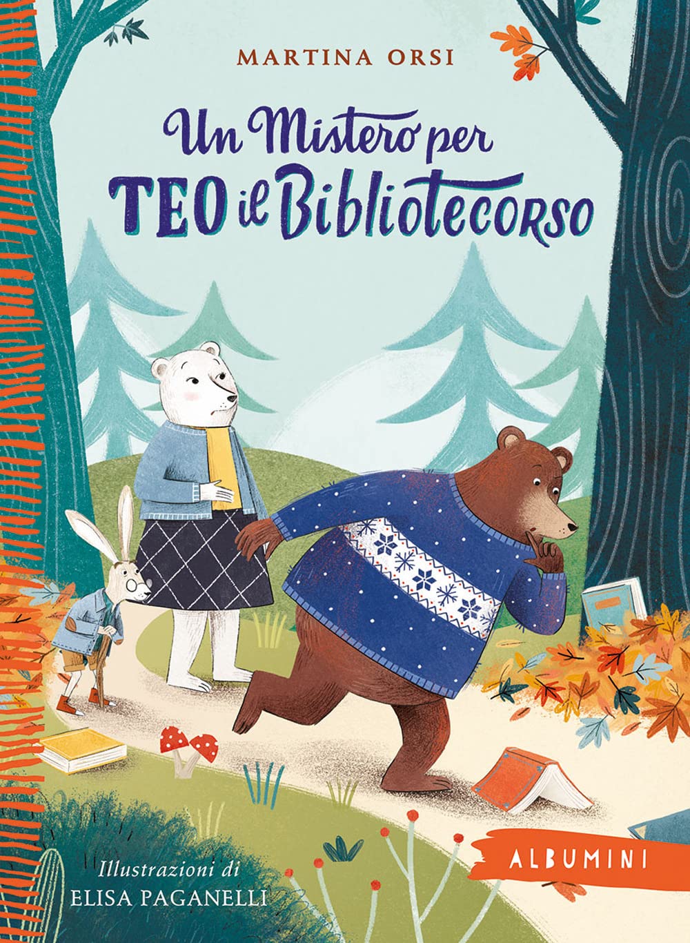 un mistero per teo il bibliotecorso