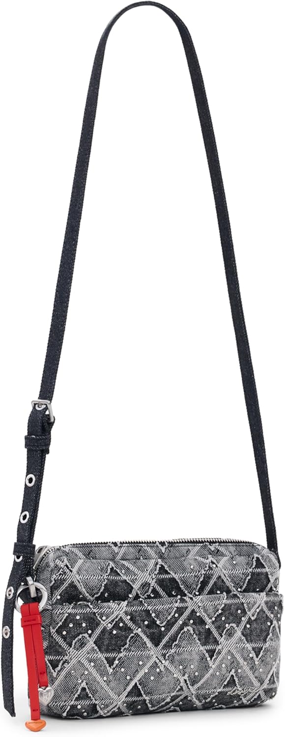 Desigual Women's Denim Wallet from The Accessory Collection