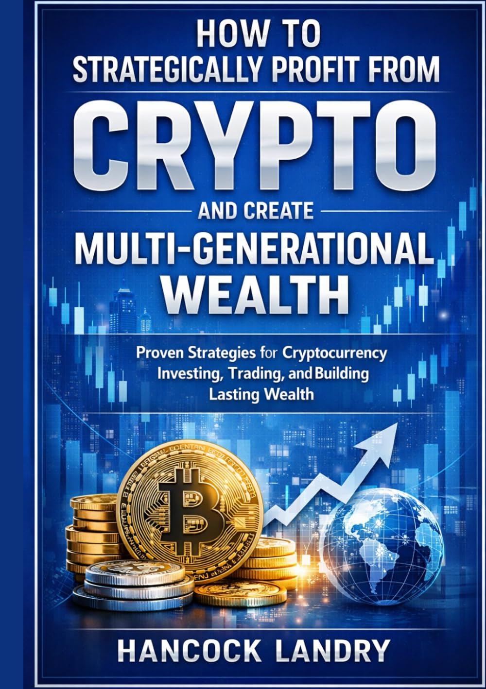 HOW TO STRATEGICALLY PROFIT FROM CRYPTO AND CREATE MULTI-GENERATIONAL WEALTH: Proven Strategies for Cryptocurrency Investing, Trading, and Building Lasting Wealth