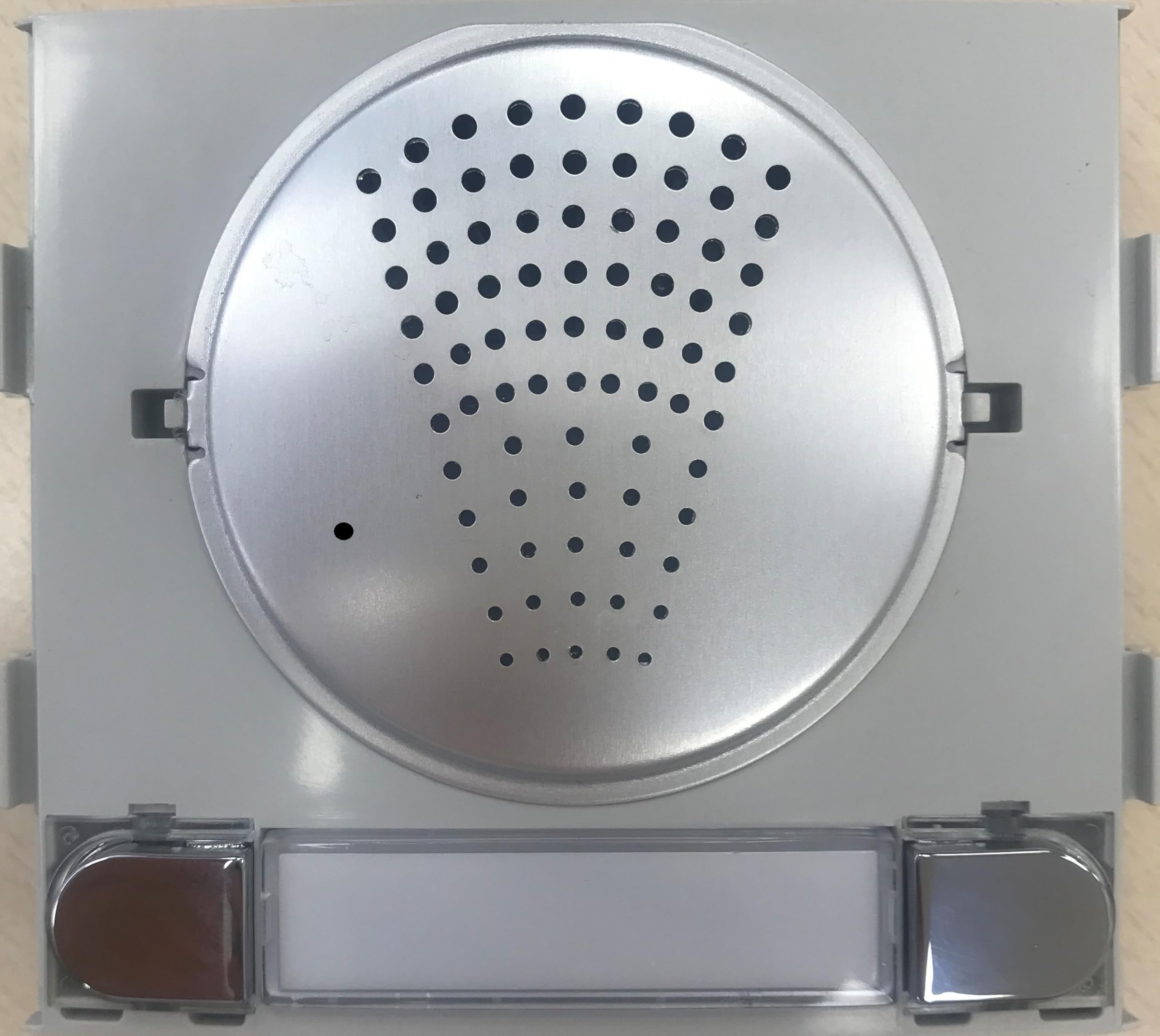 Amplificateur audio Duox Plus City 2 puls. haute fidélité pour interphonie résidentielle