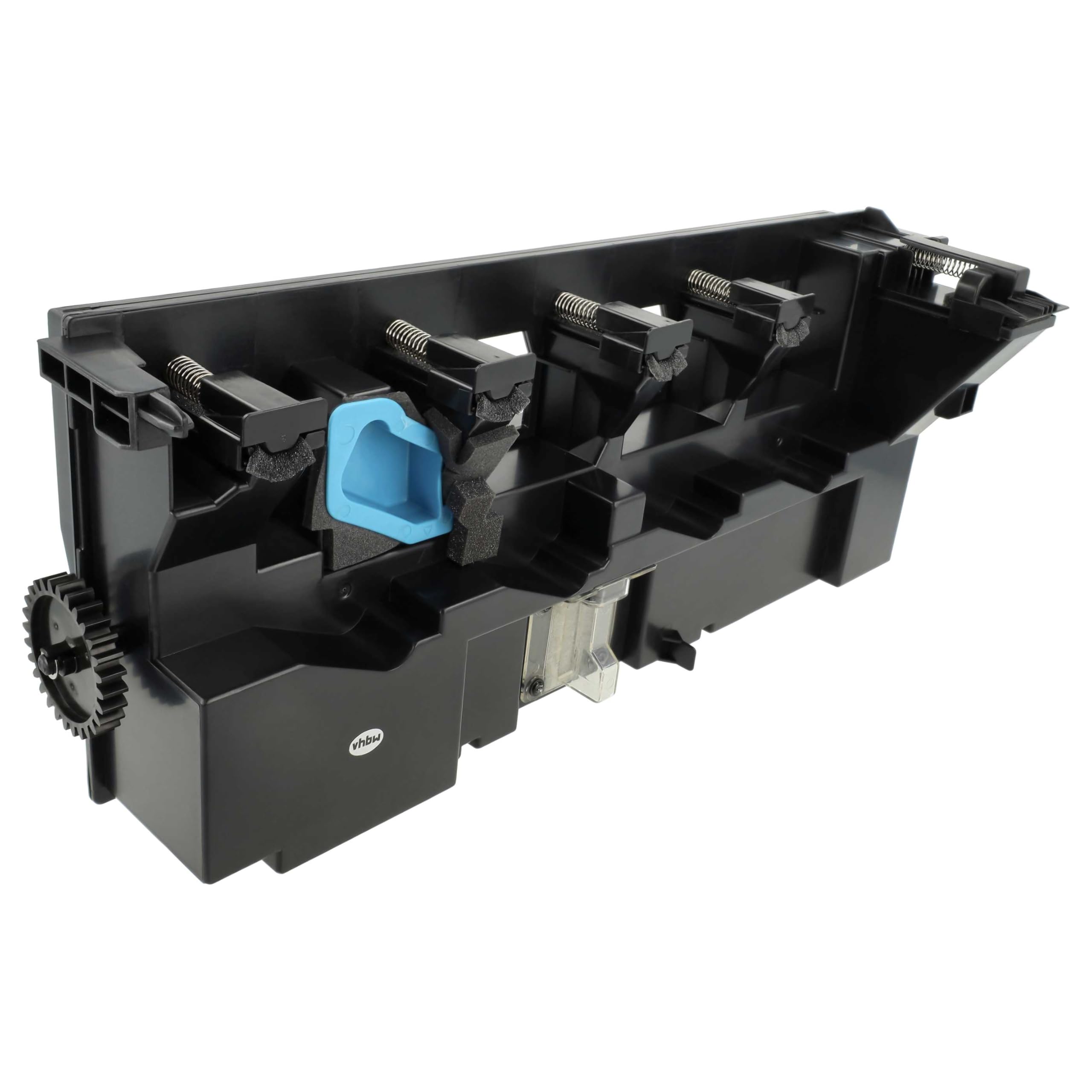 vhbw 2X Bac de récupération de Toner usagé Compatible avec Konica Minolta Bizhub C280, C220, C360 imprimante Laser