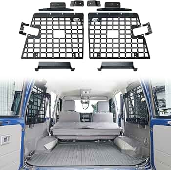 ランドクルーザー70 専用　天井収納ラック Amazon.co.jp: 【Deesse 】トヨタ ランドクルーザー70 ランクル70に