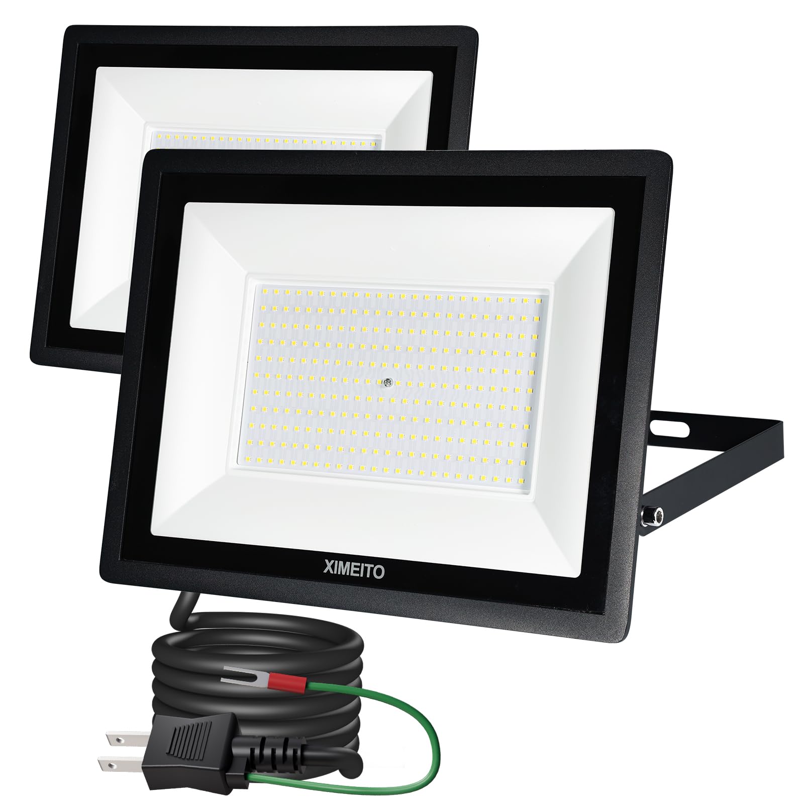 Amazon.co.jp: XIMEITO LED投光器 200W 昼光色 6500K 23000LM IP66防水