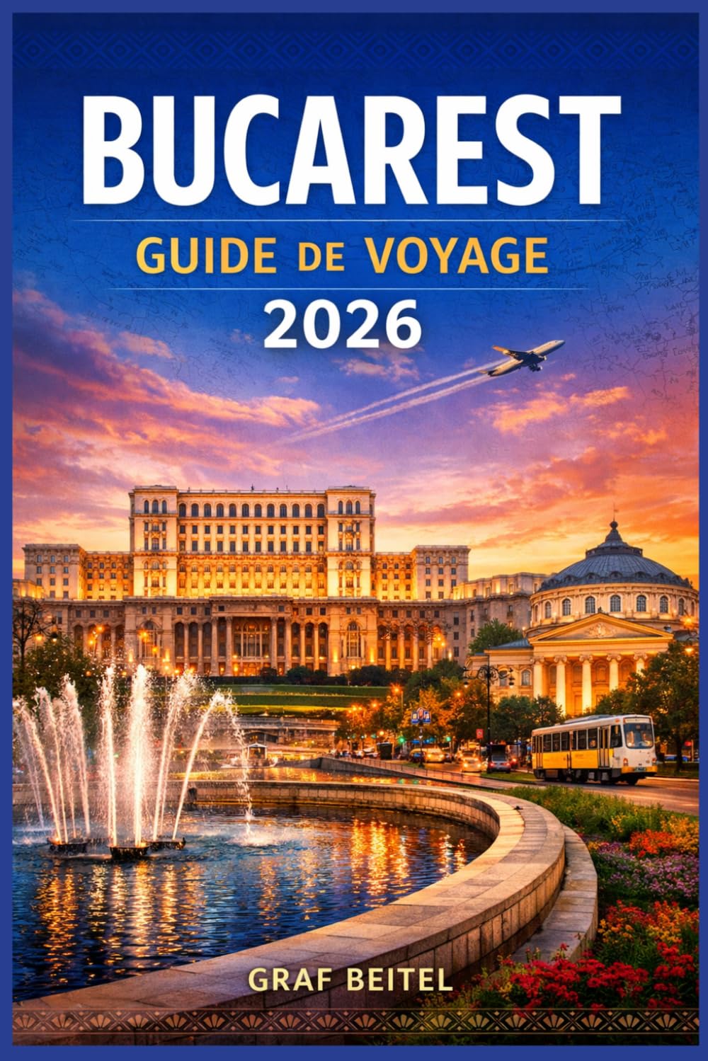 BUCAREST GUIDE DE VOYAGE 2026: Créez des expériences urbaines mémorables grâce à la planification budgétaire, aux conseils saisonniers et aux ... sélectionnés pour chaque type de voyageur.