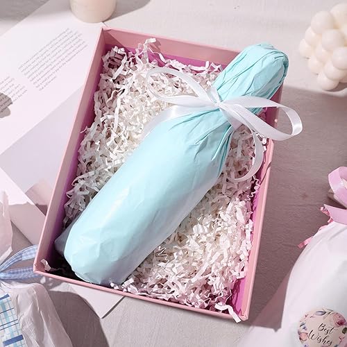 Miniatura 29 de Koogel 120 hojas de papel de seda a granel, papel de regalo de 20 x 14 pulgadas para bolsas de regalo de Navidad, manualidades, boda, fiesta
