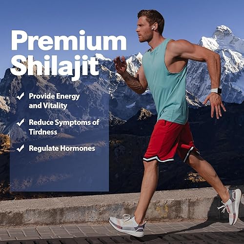 Miniatura 5 de Suplemento de aceite de semillas negras de musgo marino 25 en 1, suplemento de shilajit de jengibre Ashwagandha, cápsulas de musgo marino Pro con