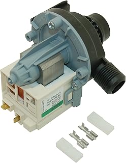 AEG Bendix Electrolux Firenzi John Lewis Tricity Bendix Zanussi Pompe de vidange pour machine à laver. Numéro de pièce authentique 50286281006