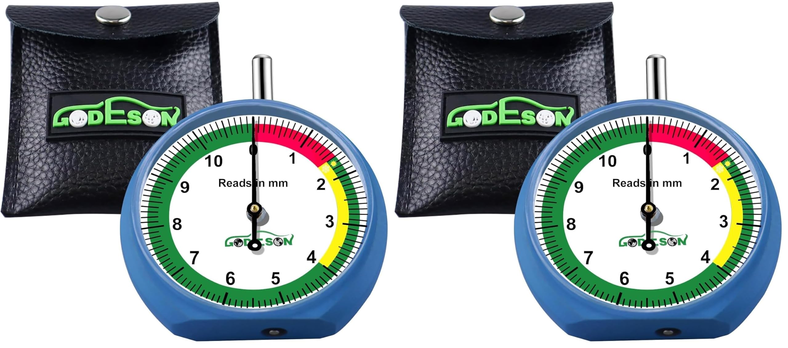 Tire Tread Depth Gauge - Measure Tread Depth FREE SHIPPING -11 Tire Tread Depth Gauge - Measure Tread Depth FREE SHIPPING -11
