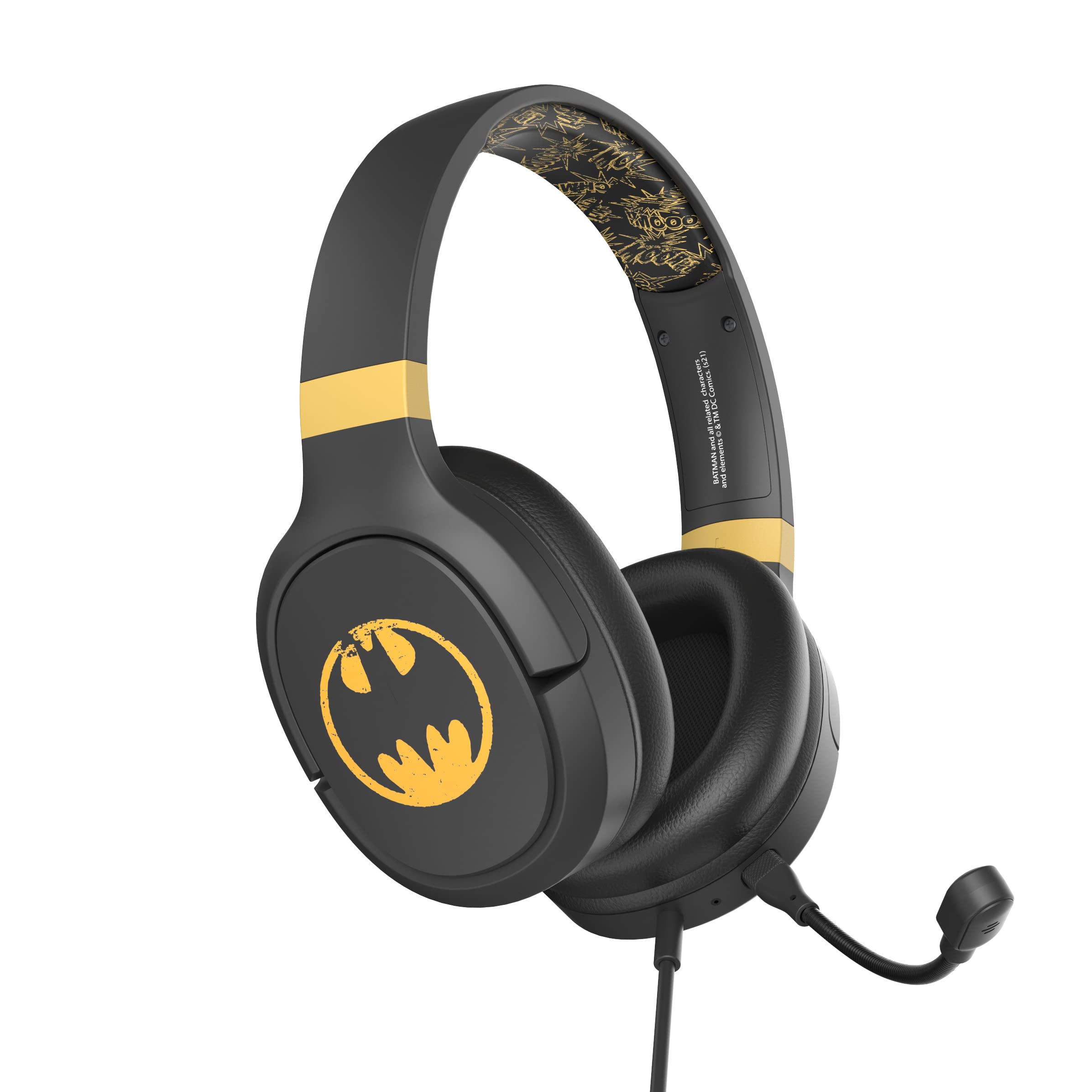 OTL BATMAN SIGNAL PRO G1 GAMING HEADPHONES - Not Machine Specific