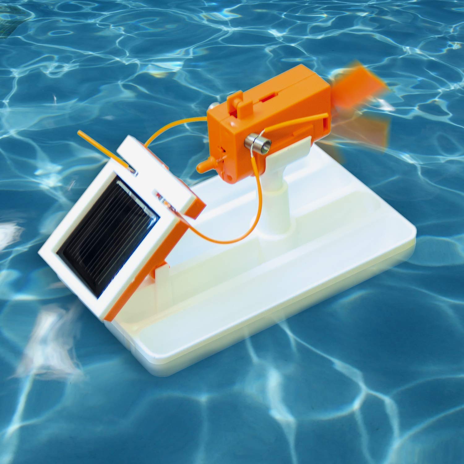 Science4you-R8 Jahre R8 Super Solar Robot-Robotica Wissenschaftliches Spielzeug, 8 Experimente und Lernbuch ES, EN und PT-Geschenk für Kinder, mehrfarbig (878098)
