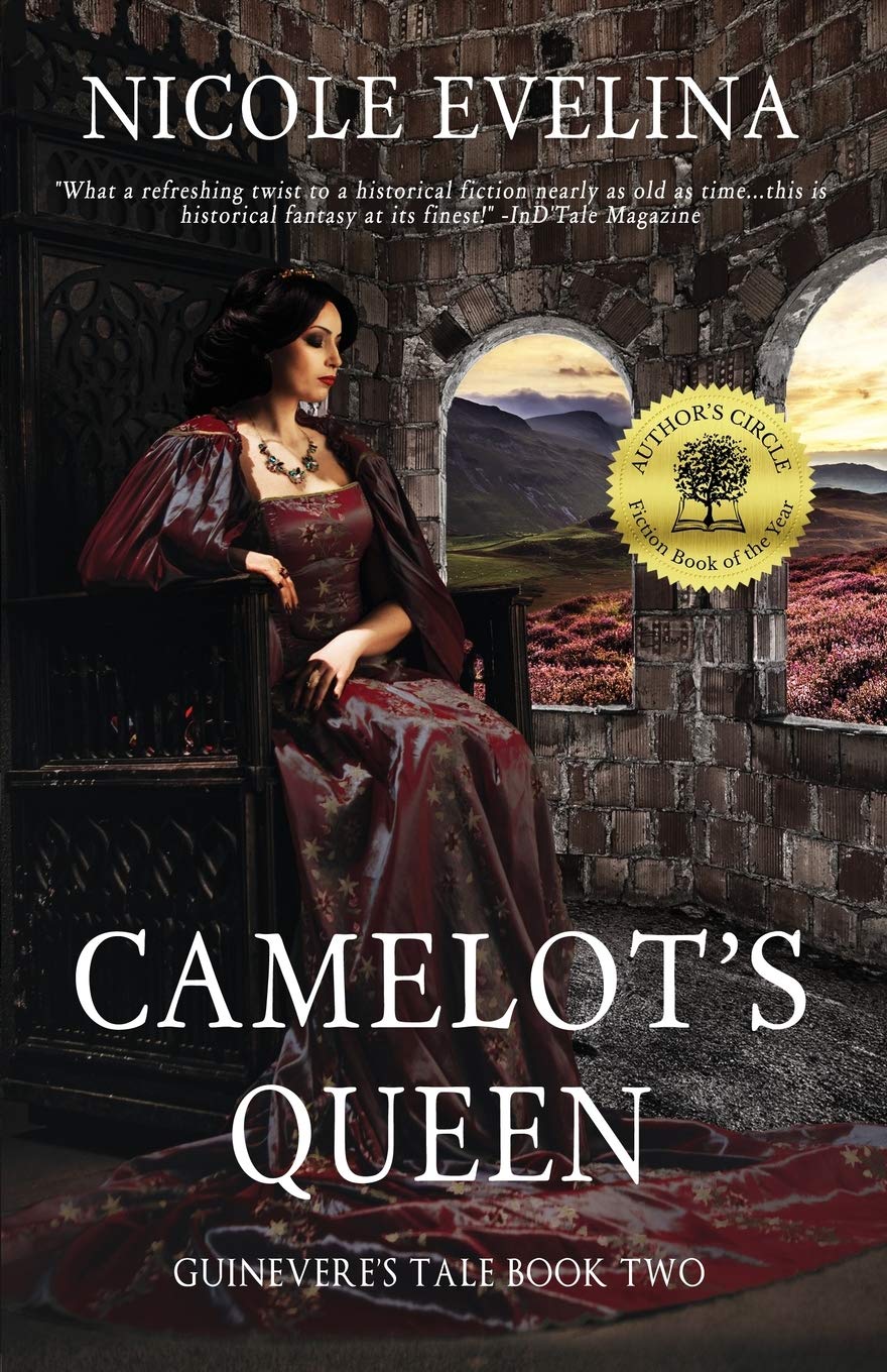 Camelot's Queen: Guinevere's Tale Book 2: Volume 2