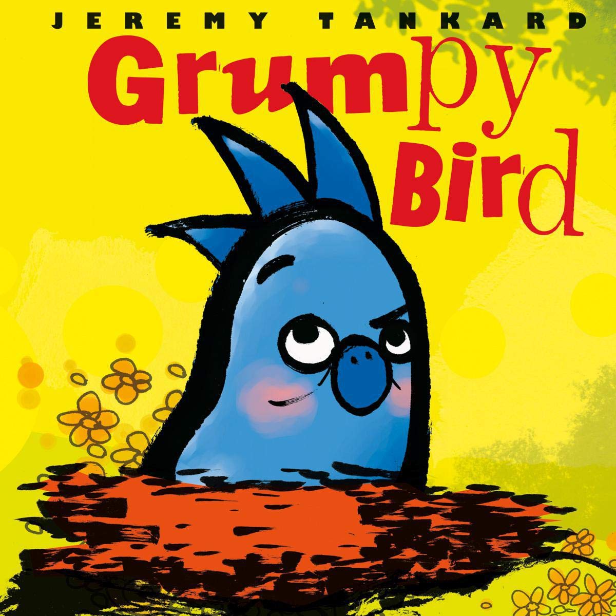 Scholastic Grumpy Bird