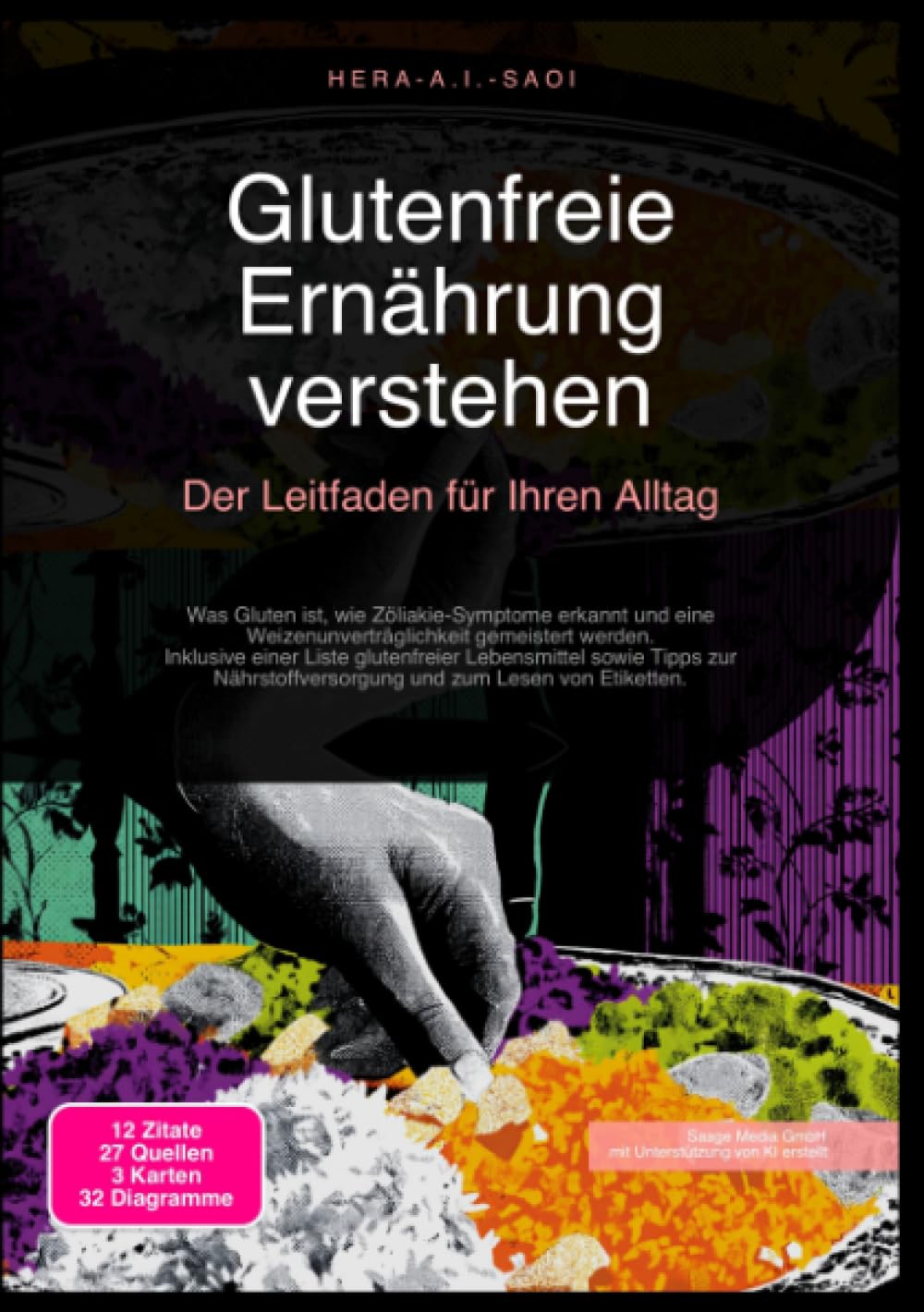 Glutenfreie Ernährung verstehen: Der Leitfaden für Ihren Alltag