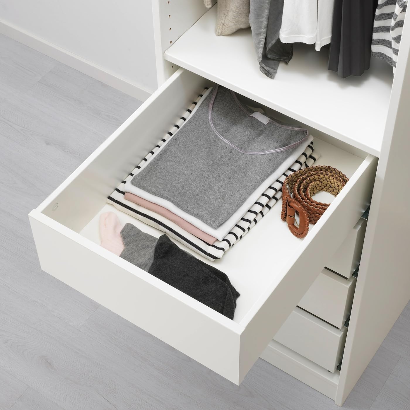 Ikea Pax Komplement Schublade (50 x 58 cm) (Gebraucht) in Basel für CHF