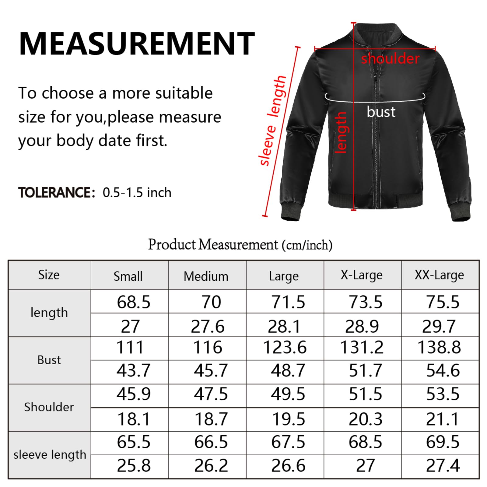 GuoChe Chaqueta ligera de ciclismo para hombre (prop2) (prop3) S