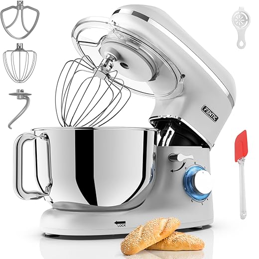 Fentic Food Processor – 6,2 L