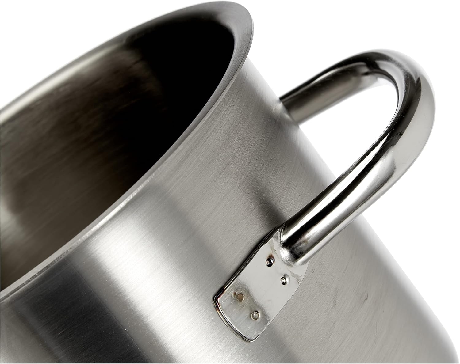 Paderno Stainless Steel 3 3/8 Quart Stock Pot