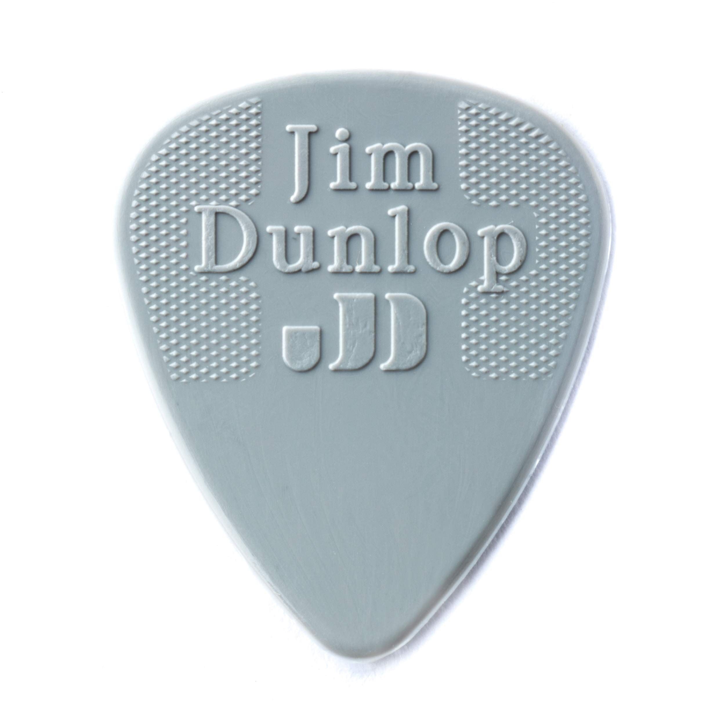 Amazon.com: Jim Dunlop Nylon Standard Light Gray Guitar Picks
