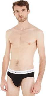 Men's Underwear 5-Pack Signature Logo Waistband Briefs