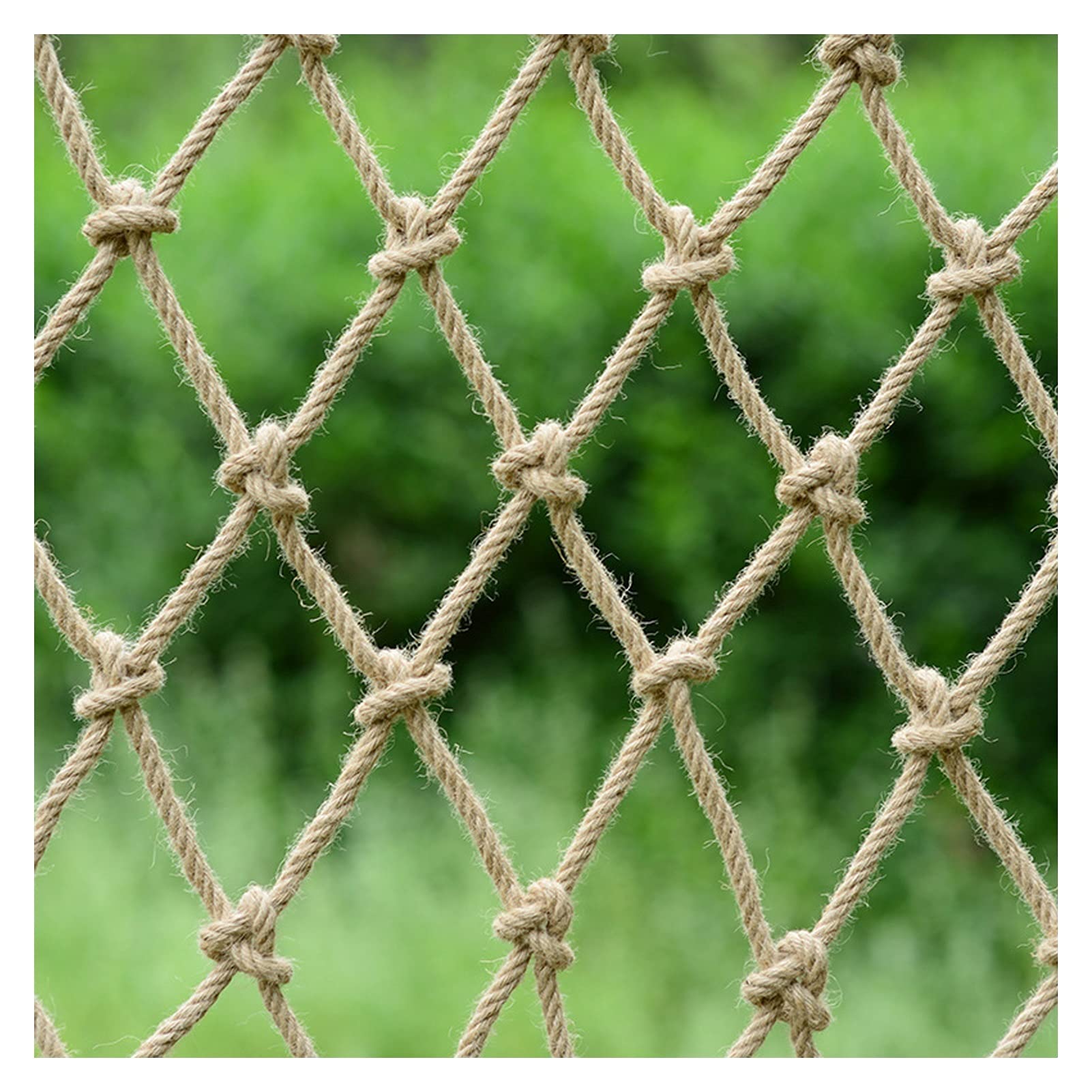 Rete da giardino per la sicurezza, recinzione di protezione esterna per animali domestici e bambini, rete versatile per parchi giochi e uso decorativo