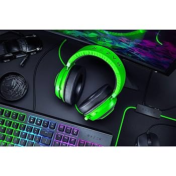 Razer ゲーミングイヤフォン ゲーミングマウス　セット Amazon.co.jp: Razer Hammerhead USB-C ANC ゲーミングイヤホン