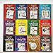 Diary Adventure|Journal of a Wimpy Kid Paperback Box Set (Books 1-22)