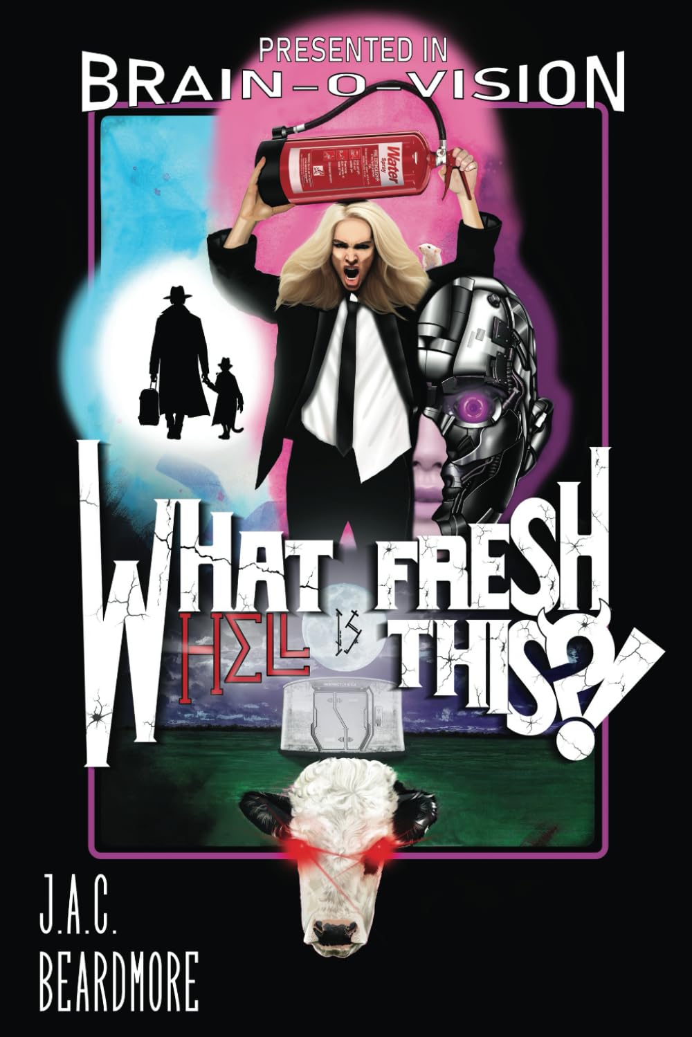 What Fresh Hell is This?!: 1 (THUMBverse)