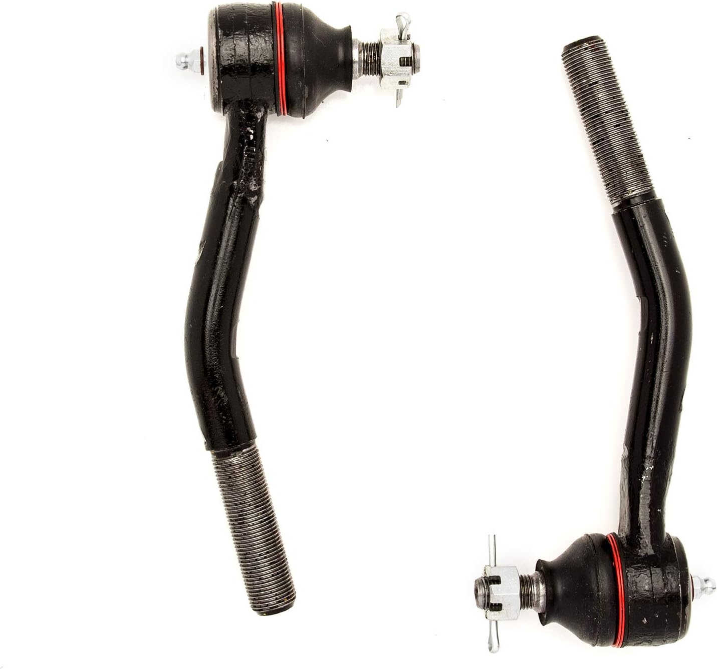 Tie Rod Steering Rebuild Kit Compatible with Ford Thunderbird OEM Spec Replacements (6 Piece Kit)