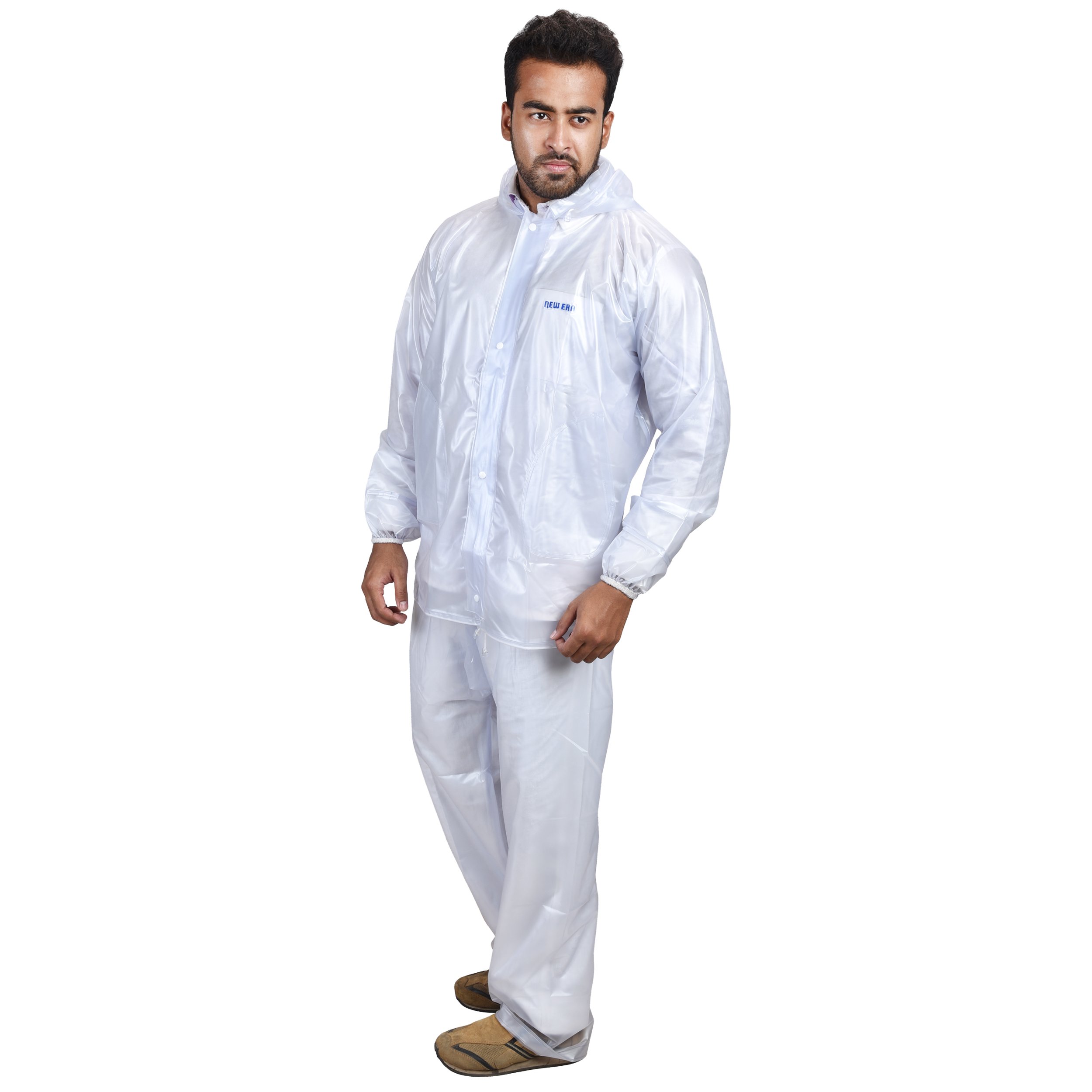 rain coat suit 