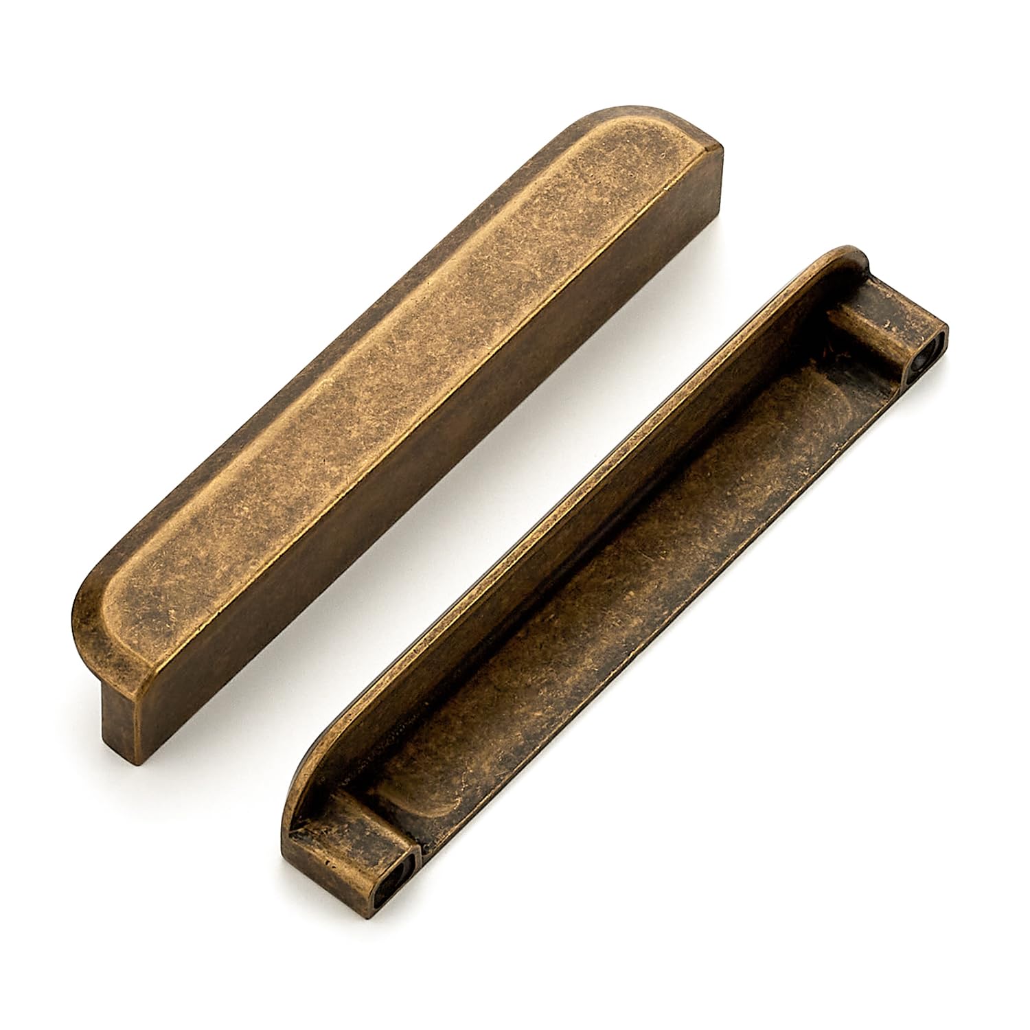 Ravinte Cabinet Pulls Kitchen Cabinet Handles 3 Inch Antique Brass 10 Pack — Amazon image 20
