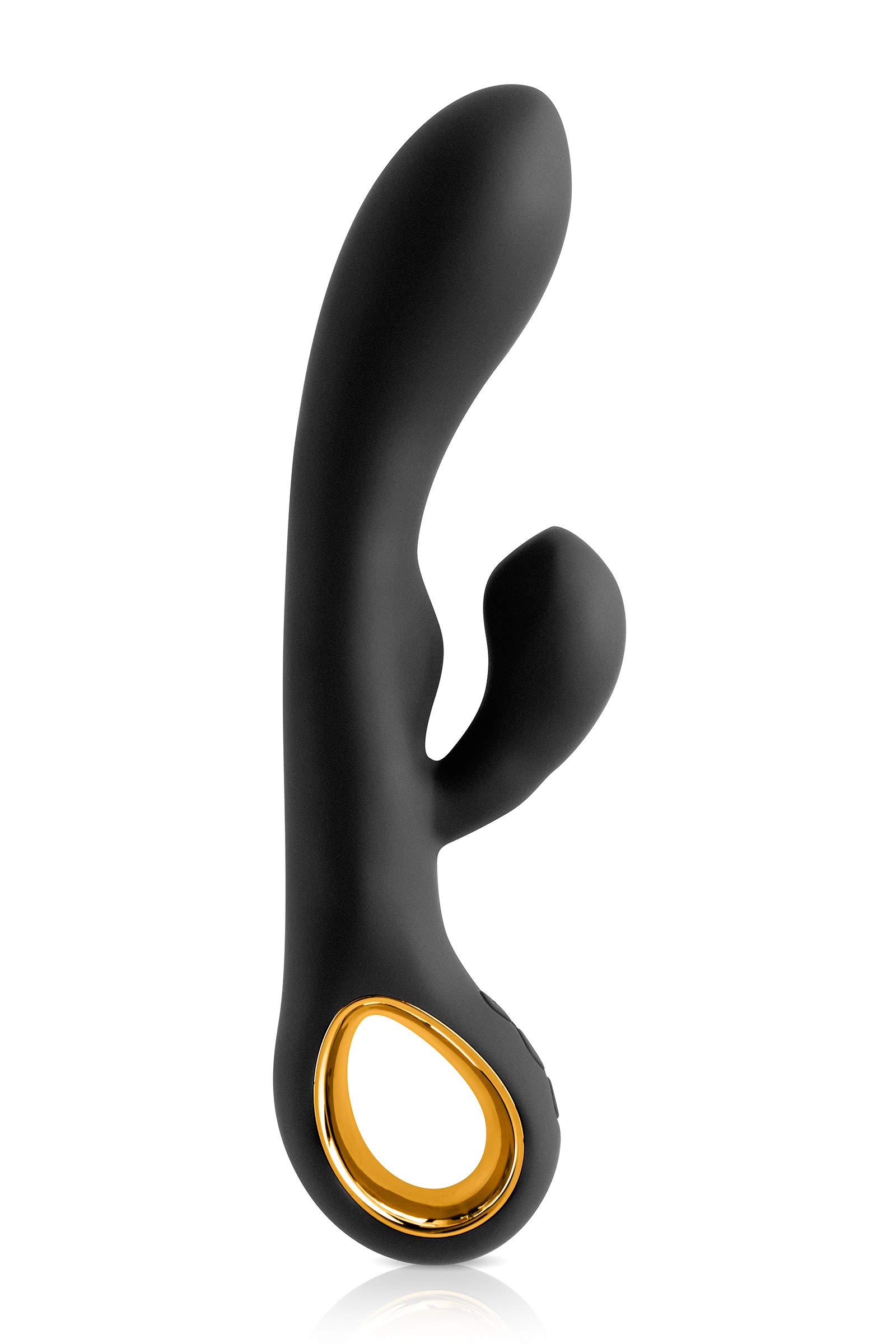 vibromasseur rabbit de luxe Amazon.com: Nu Sensuelle Femme Lux 10 Function Rechargeable Rabbit : Health  & Household main image 0
